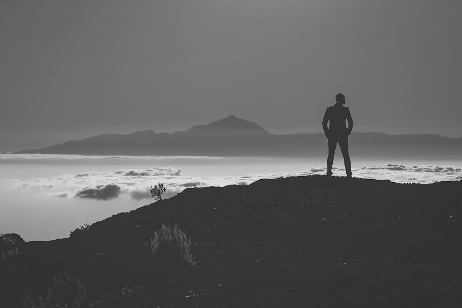 Fotograf ślubny Isidro Cabrera (isidrocabrera). Zdjęcie z 4 kwietnia 2018