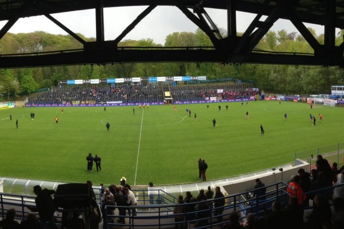 Les néo-unionistes ont hâte de découvrir le Stade Marien