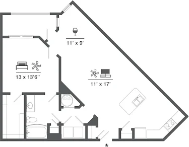 Floorplan Diagram