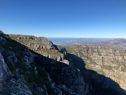 Table Mountain Cape Town South Africa 2018