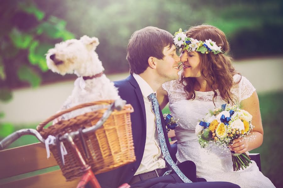 Fotógrafo de casamento Michal Pavlásek (michalpavlasek). Foto de 1 de junho 2020