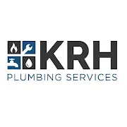 KRH PLUMBING SERVICES Logo