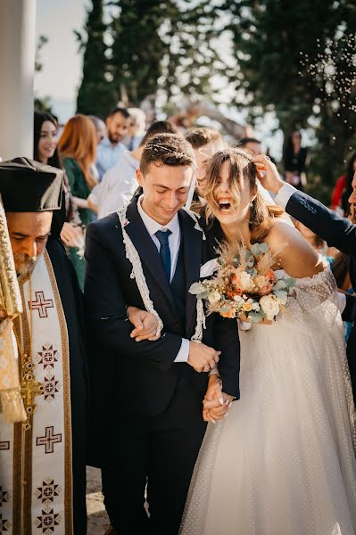 Wedding photographer Theofanis Ntaikos (fanisntaikos). Photo of 22 February