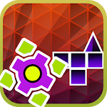 Happy Geometry Race: Dash Lite Apk