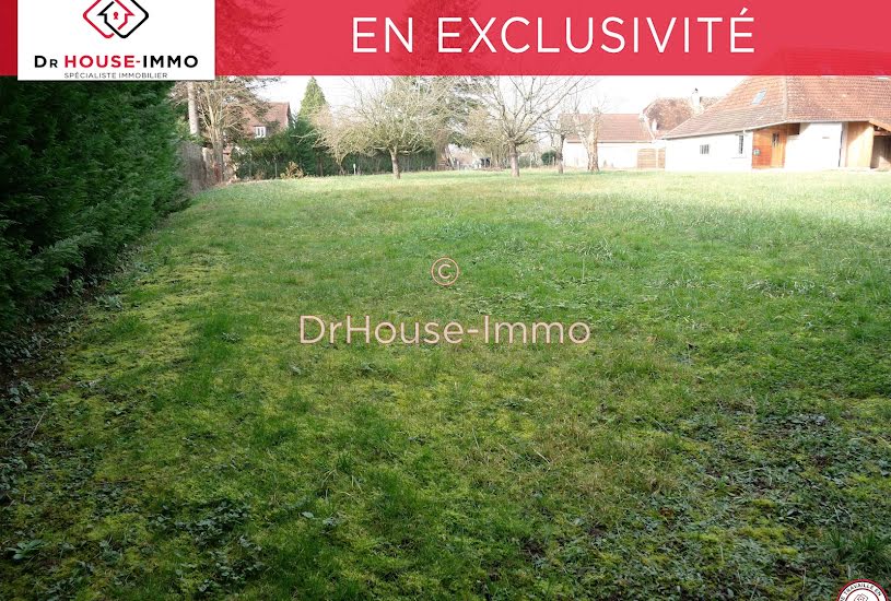  Vente Terrain agricole - 1 379m² à Relans (39140) 