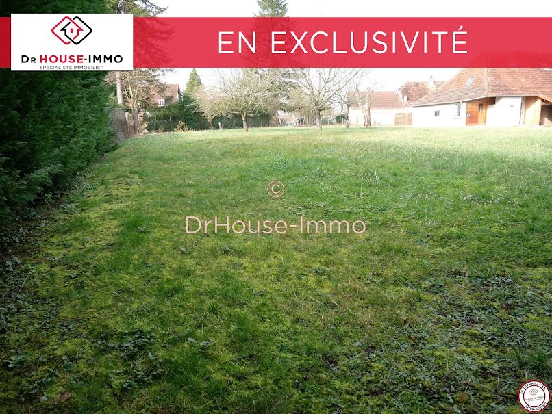 Vente terrain  1379 m² à Relans (39140), 50 000 €