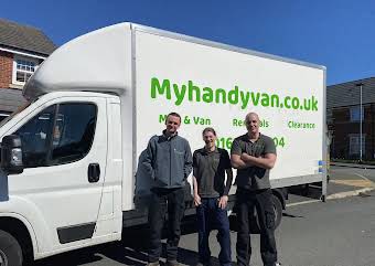 Myhandyvan album cover