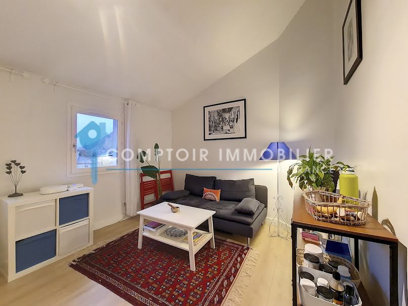 Vente appartement 3 pièces 49 m² à La Tronche (38700), 220 000 €