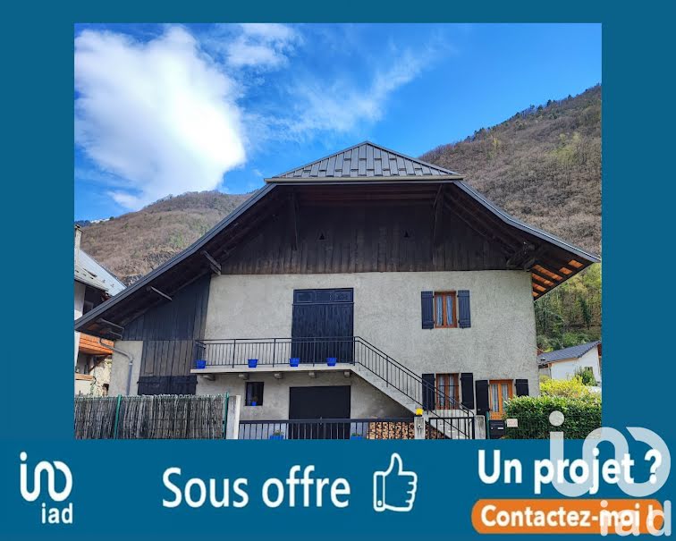 Vente maison 3 pièces 94 m² à La Bâthie (73540), 245 000 €