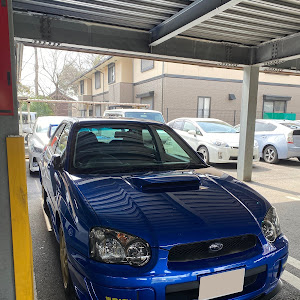 インプレッサ WRX GDA