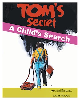 Tom's Secret cover