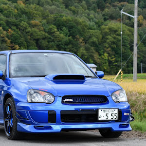 インプレッサ WRX STI GDB