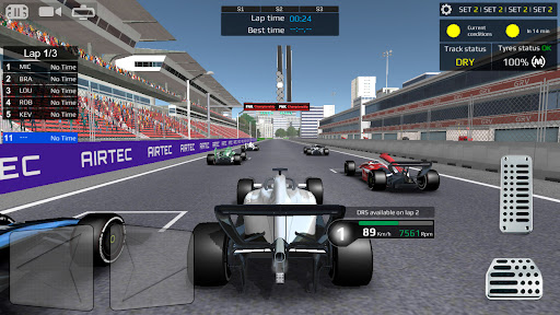 Screenshot Fx Racer