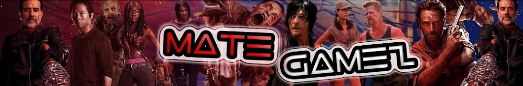 Mate Gamez Banner