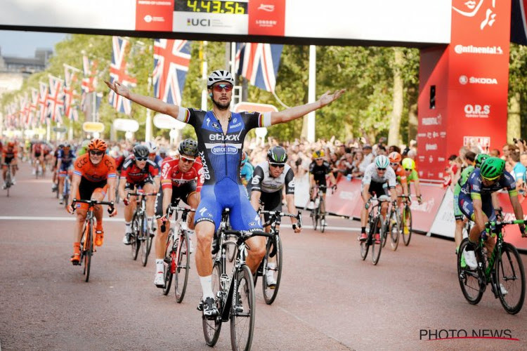 Boonen blikt vooruit op Canadese koersen: "Ik keer met veel plezier terug"