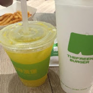 THEFREEN BURGER 樂檸漢堡