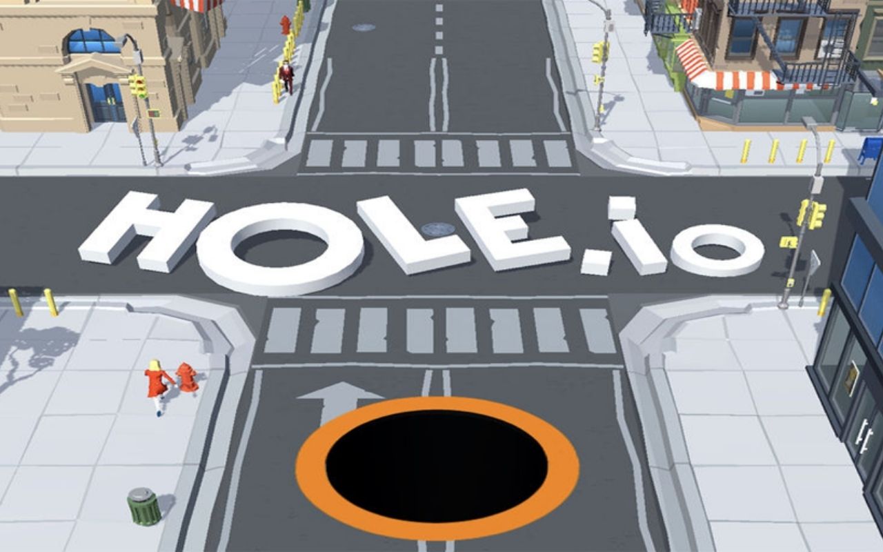 Play Hole.io Online For Free Preview image 1