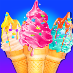 Cover Image of Download Ice Cream Maker: Cooking Games 1.0 APK