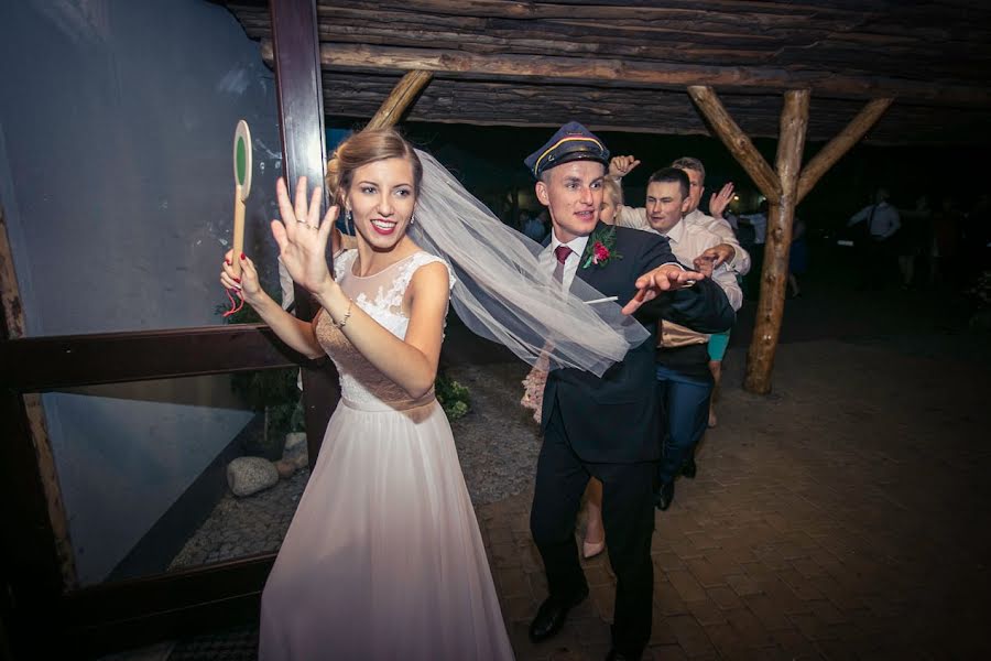 Photographe de mariage Dariusz Dymicki (dymickid). Photo du 25 février 2020