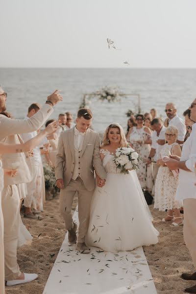 Fotógrafo de casamento Fotis Sid (fotissid). Foto de 28 de junho 2023