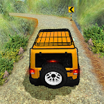 Cover Image of Descargar Uphill Crazy Jeep Driving 2019 - Offroad 🚙 1.0 APK