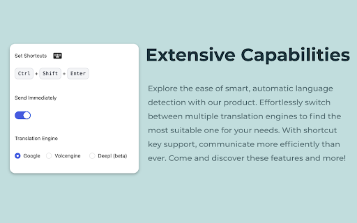 Automatic Telegram Translator