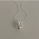 Water Drop Necklace B1188