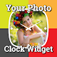 Download Your Photo Clock Widget For PC Windows and Mac 1.0.1