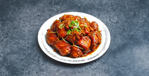 Fish Manchurian ( Serve 1)