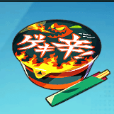 【面会用】ハバネロカップ麺