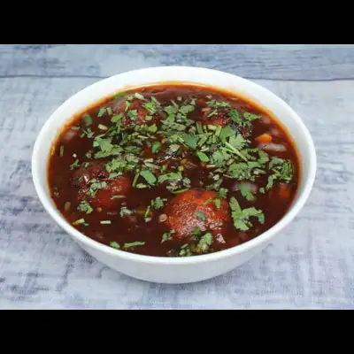 Veg Manchurian Gravy