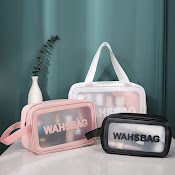 Túi Đựng Mỹ Phẩm, Đồ Trang Điểm Du Lịch Chống Thấm Nước Washbag Hàng Đẹp