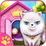 Cover Image of Download Pet House Decoration Games 1.0 APK