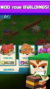 Download MineWars - Free Mine Mini Game APK for PC