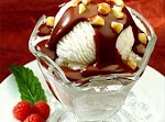 Rich &amp; Creamy Hot Fudge Sauce was pinched from <a href="http://www.landolakes.com/recipe/550/rich-creamy-hot-fudge-sauce" target="_blank">www.landolakes.com.</a>