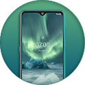 Theme for Nokia 7.2