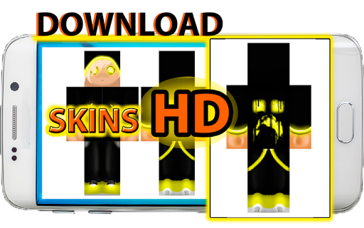 НD Minecraft skins 2