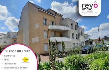 appartement à Sainte-Luce-sur-Loire (44)