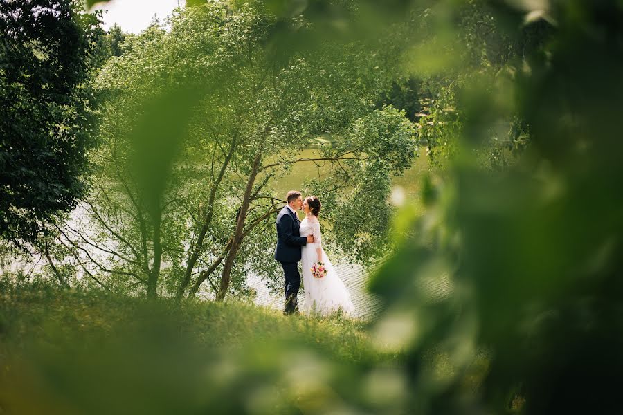 Fotógrafo de bodas Aleksey Yakubovich (leha1189). Foto del 16 de julio 2018