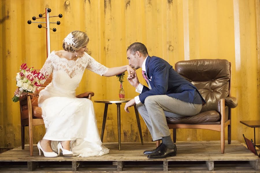 Fotografo di matrimoni Sabrina Van Duijn (sabrinavanduijn). Foto del 9 luglio 2015