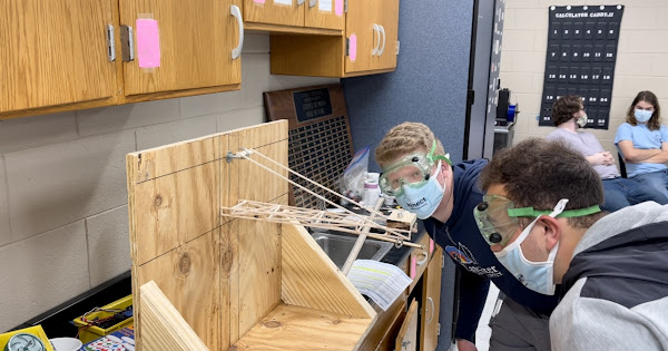 Knox Central State Science Olympiad Preparation - April 2021
