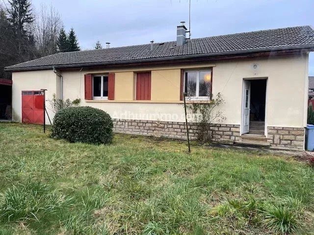 Vente maison 4 pièces 90 m² à Clairvaux-les-Lacs (39130), 168 000 €