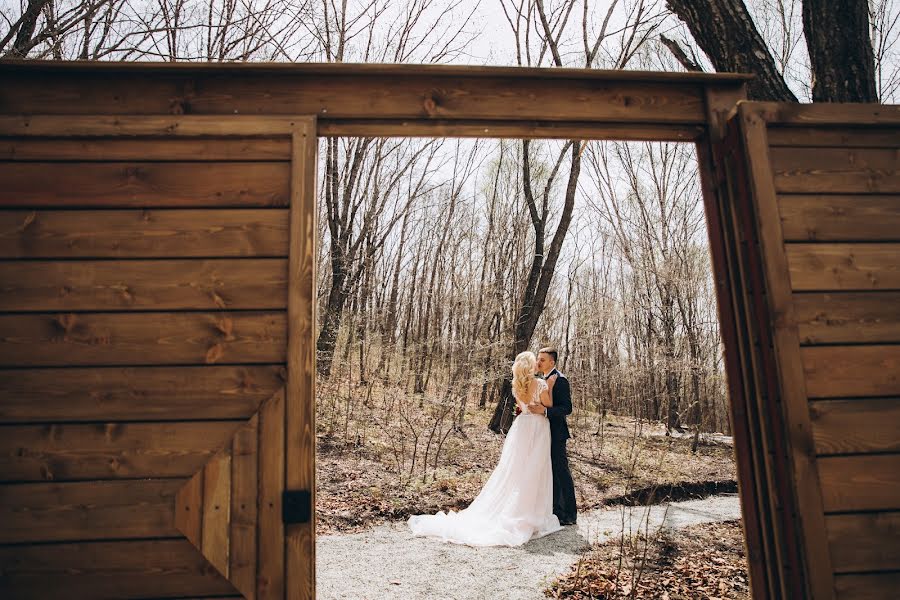 Fotógrafo de bodas Olga Vinogradova (olgasummer). Foto del 7 de mayo 2018