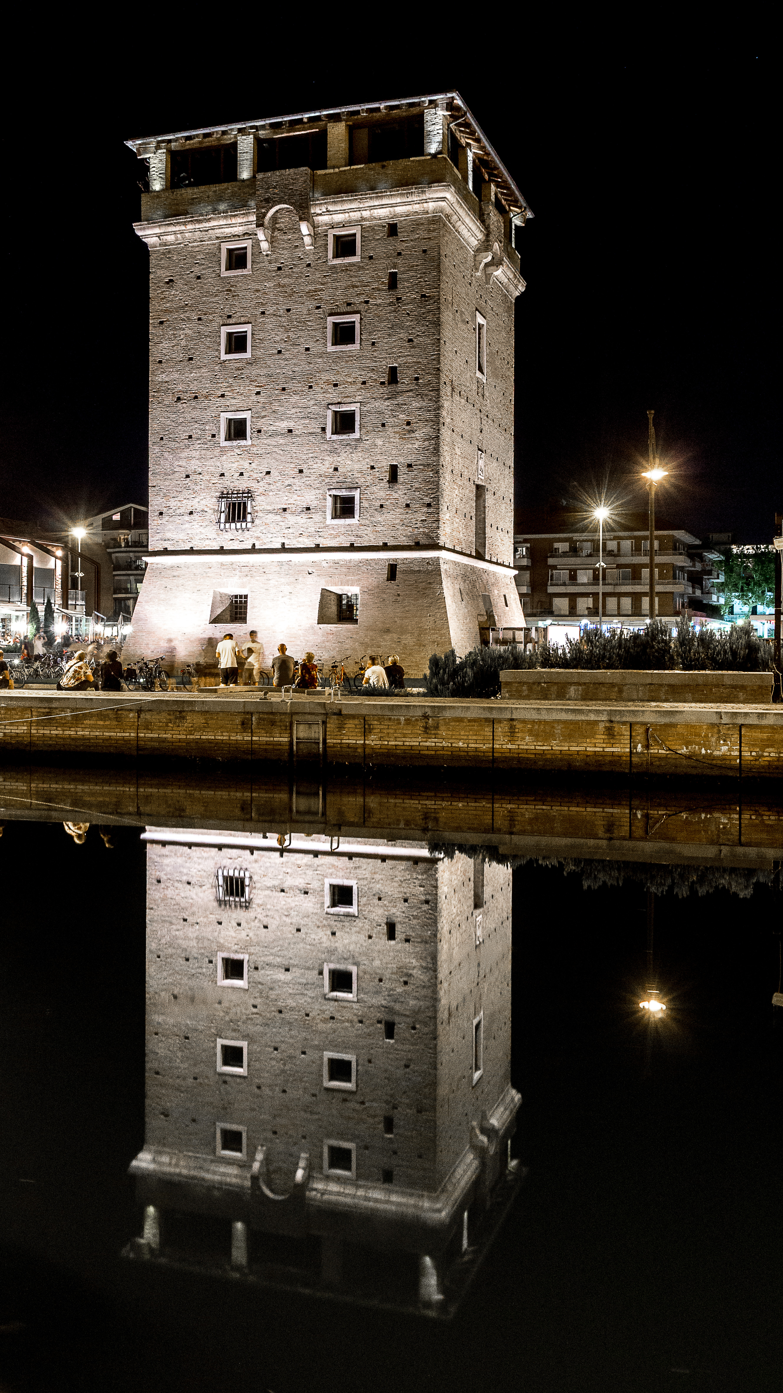 CERVIA, Torre San Michele di Patri61