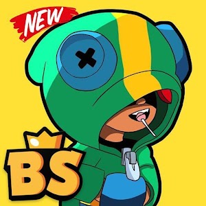 Leon Vs Spike Wallpapers 4k Latest Version For Android Download Apk - duvar kağıtları brawl stars leon resmi