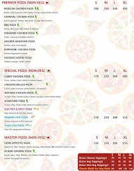 Laziz Pizza menu 6