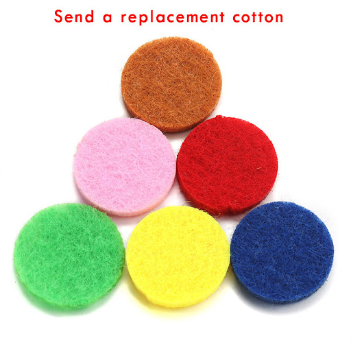 Title 2, Stainless Steel Pendant Essential Oil Diffuser ...