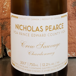 Nicholas Pearce Chardonnay