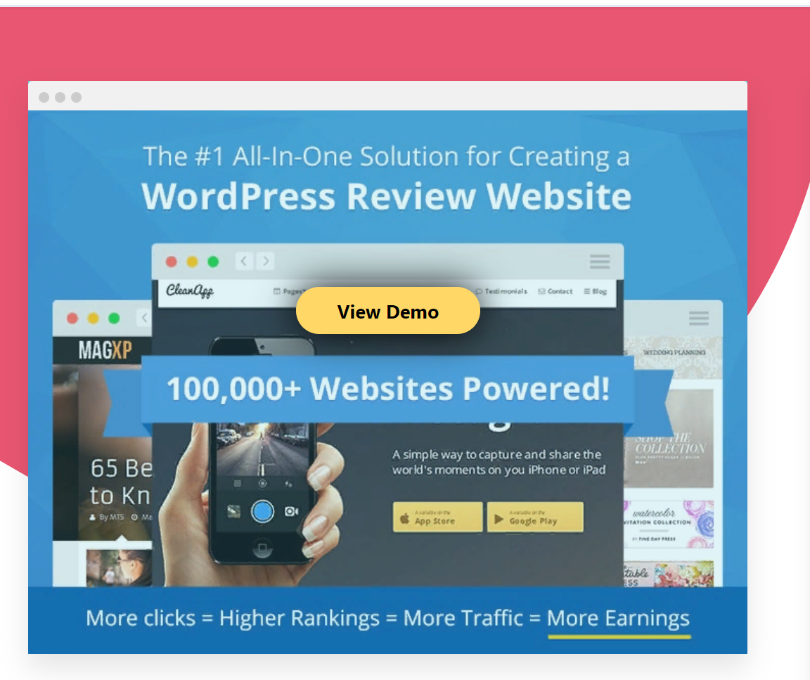      WP Review Pro