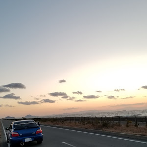 インプレッサ WRX